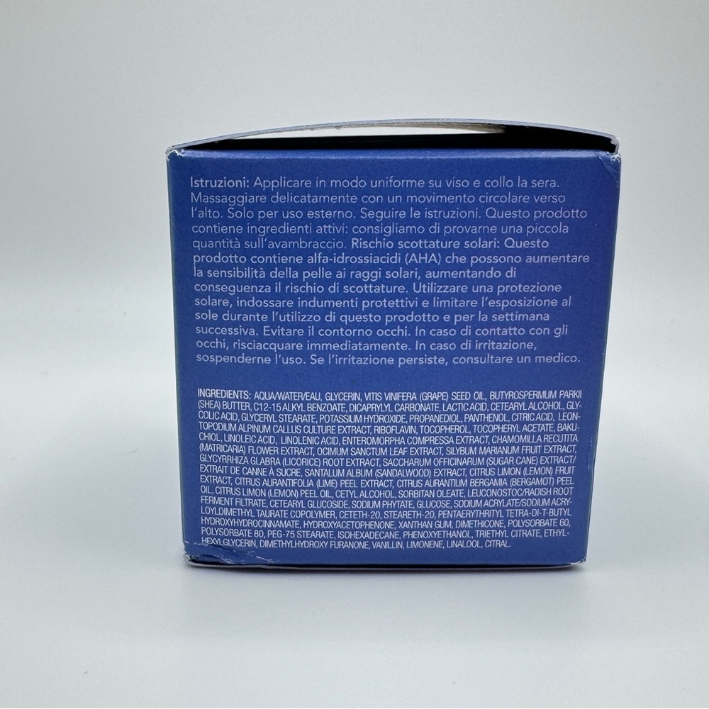 Ole Henriksen Dewtopia 5% Acid Firming Night Creme 1.7oz Full Size Skincare NIB - Picture 9 of 10